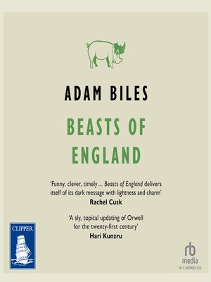 cover image of Beasts of England